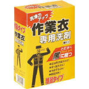 モクケン 作業衣洗剤WC−MC(2.1kg)【35100180】(清掃用品・洗濯用品)