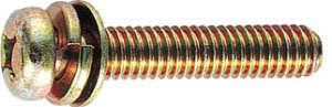 TRUSCO �i�x���g���l�W �N�����[�gP�|4 �T�C�YM5X10 80�{���yB51-0510�z(�˂��E�{���g�E�i�b�g�E���˂�)