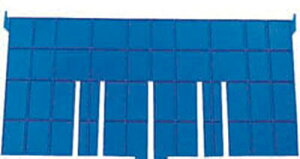 DIC F�^�R���e�iF�|17�p����p�d�ؔ� �O���F365×183 �yF-17L B�z(�R���e�i�E�p���b�g�E�{�b�N�X�^�R���e�i)