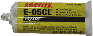 ���b�N�^�C�g �G�|�L�V�ڒ��� Hysol E�|05CL 50ml�yE-05CL-50�z(�ڒ��܁E��C�܁E�ڒ���2�t�^�C�v)�y���������z
