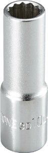 TONE �f�B�[�v�\�P�b�g�i12�p�j 18mm�y3D-18L�z(�����`�E�X�p�i�E�v�[���E�\�P�b�g)