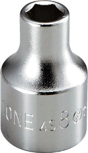 TONE �\�P�b�g�i6�p�j 25mm�y4S-25�z(�����`�E�X�p�i�E�v�[���E�\�P�b�g)