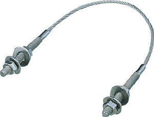 TRUSCO ���C���[U�{���g �X�e�����X�� ���a1mmX��50mm�yTWUB-4M50�z(���z�����E�H��p�Ԏd�؂�E�ז�����)