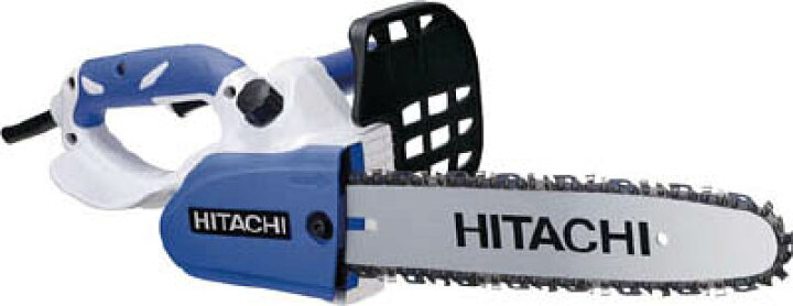 楽天市場】日立 電気チェンソー【FCS35SA】(緑化用品・チェーンソー 