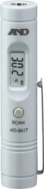 A＆D 赤外線放射温度計【AD5617】(計測機器・温度計・湿度計)【送料無料】