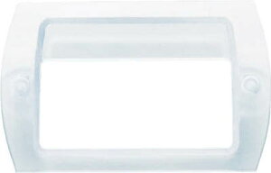 スガツネ工業 埋込取手HH−P型HH−P130(100−013−957)【HH-P130】(建築金物・工場用間仕切り・引戸用取手)