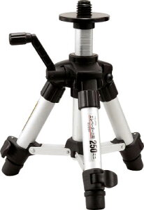 タジマ エレベーター三脚250ミニ【ELV-25M】(測量用品・レーザー墨出器)【送料無料】