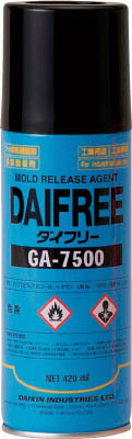 ダイキン ダイフリー ＧＡ−7500【GA-7500】(化学製品・離型剤) | リコメン堂インテリア館