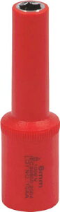 Tech�|EV �≏�H�� �f�B�[�v�\�P�b�g 3�^8 8mm�i6�p�j�yOLC652008SA�z(�h���E�≏�H��E�����`�E�X�p�i�i�≏�j)