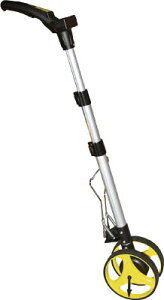 STS デジタルウォーキングメジャー DWS−160W【DWS-160W】(測量用品・ローラー距離計)【送料無料】
