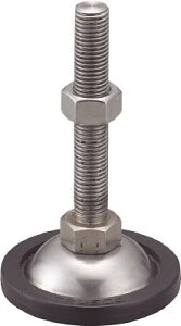 TRUSCO �A�W���X�^�[�{���g M16X180 600kg�^�C�v �X�e�����X���ySUS-NA-2-16X180�z(�@�B���i�E�A�W���X�^�[)