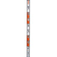 TRUSCO ニューアルロッド 1000mm【TNR-100】(測量用品・標尺)(代引不可)