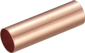 TRUSCO 銅パイプスリーブ 11X35mm 10個入【TPL-38SQ】(溶接用品・電気溶接用品)