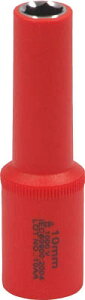 Tech�|EV �≏�H�� �f�B�[�v�\�P�b�g 3�^8 10mm�i6�p�j�yOLC652010SA�z(�h���E�≏�H��E�����`�E�X�p�i�i�≏�j)