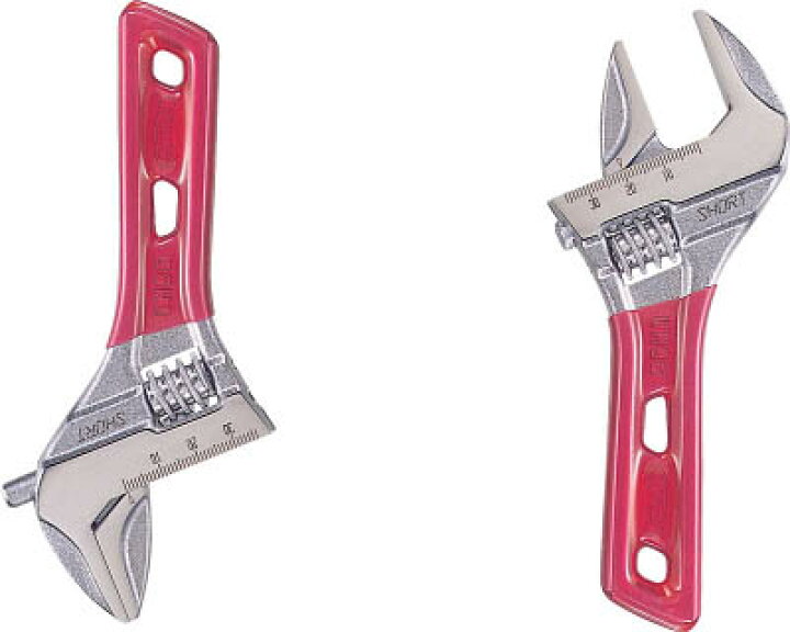 割引クーポン配布中 エビ 道具 Diy Um36sr レッド ニッパー花 切断 穴あけ ポケットモンキーレンチ 切削 160mm 工具