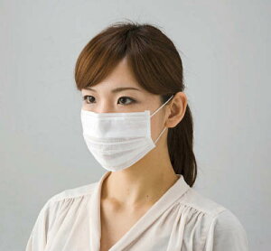 TRUSCO tBbgL[p[}XN 50 ܂~߃^CvyTFKM-K50z(یEʍƗp}XN)