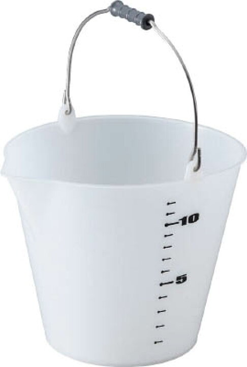 楽天市場 ｔｒｕｓｃｏ ソフトバケット 14ｌ ナチュラル Tsb 14nr 清掃用品 バケツ 代引不可 リコメン堂インテリア館