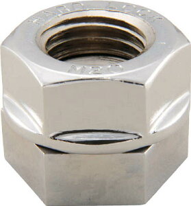 ハードロックナット スタンダード(リム) M10X1.5(50個入り)【HLN-R-10C-01-HD】(ねじ・ボルト・ナット・ナット)【送料無料】