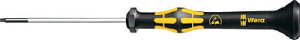 Wera 1567 �~�N���h���C�o�[ TX5�y30121�z(�h���C�o�[�E�Z�p�_�����`�E�����h���C�o�[)