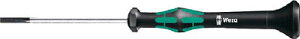 Wera 2035 ミクロドライバー −0.40X2.0X100【118007】(ドライバー・六角棒レンチ・精密ドライバー)