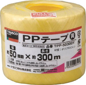 TRUSCO PPe[v 50mmX300m yTPP-50300Yz([vEЂEЂ)