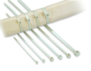 ヘラマンタイトン ABタイ 幅3.5X長さ152mm 100本入 屋外用【AB150-IVY】(電設配線部品・ケーブルタイ)