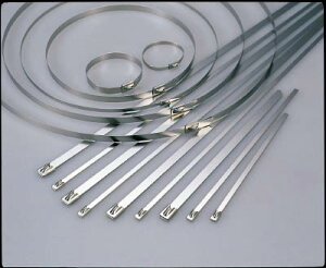 �w���}���^�C�g�� �C���V�����b�N�^�C ���^���^�C SUS316���ySTB-360M�z(�d�ݔz�����i�E�P�[�u���^�C)�y���������z