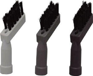 IRIS スチームクリーナー すきまブラシ3個セット【STMP-022】(清掃用品・高圧洗浄機)