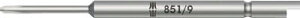 Wera 851�^9C �r�b�g �{1X64�y135277�z(�h���C�o�[�r�b�g�E���^�����p�r�b�g)