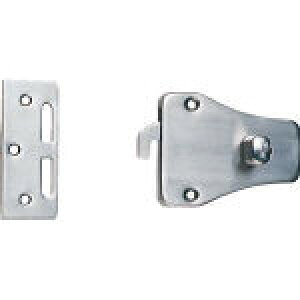 スガツネ工業 引戸面付けカマ錠 表示器付 183254【HC-70H】(建築金物・工場用間仕切り・鍵)【送料無料】