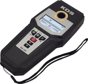 KDS デジタルセンサー120【DS-120】(測量用品・下地材探知器)【送料無料】