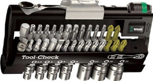 Wera TOOL CHECK�yTOOL-CHECK�z(�h���C�o�[�E�Z�p�_�����`�E���֎��h���C�o�[)�y���������z