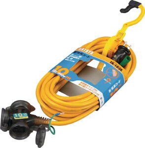 �n�^�� �h�J�^2P�ڒn�t�����R�[�h10m �C�G���[�yFX-103K-Y�z(�R�[�h���[���E�����R�[�h�E�����R�[�h)�y���������z