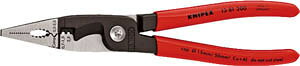 KNIPEX �G���N�g���v���C���[ 200mm�y1381-200�z(�y���`�E�j�b�p�E���W�I�y���`)�y���������z