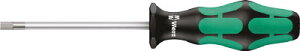 Wera 354 ヘキサゴンドライバー 5.0X80【23120】(ドライバー・六角棒レンチ・六角棒ドライバー)