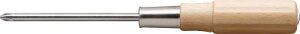TRUSCO �ؕ��ђʃh���C�o�[ �n��{1 75mm�yTWKD-1-75�z(�h���C�o�[�E�Z�p�_�����`�E�ؕ��h���C�o�[)