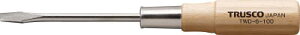 TRUSCO ؕʃhCo[ n|6 100mmyTWD-6-100z(hCo[EZp_`EؕhCo[)