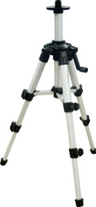 STS レーザ用エレベーター三脚 196〜420mm 3段【EL-CSSB】(測量用品・レーザー墨出器)