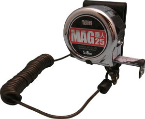 プロマート 新MAG職人25 7.5m【MAG2575】(測量用品・コンベックス)【送料無料】
