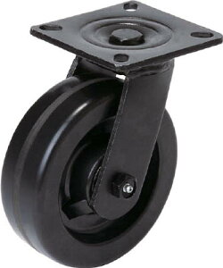 OH スーパーストロングキャスター 100mm【14PK-100】(キャスター・重荷重用キャスター)【送料無料】