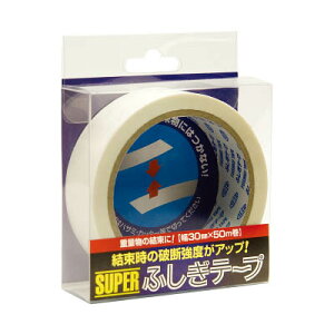 �m�� �X�[�p�[�ӂ����e�[�v 30mm×50m PET���yMC30W-50PET�z(�e�[�v�p�i�E�����e�[�v)