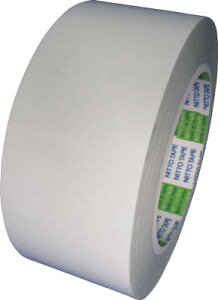 日東 ポリエステル基材厚手両面テープ NO.53100 50mmX50m【53100-50】(テープ用品・工業用両面テープ)【送料無料】