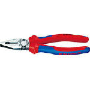 KNIPEX KNIPEX �y���` 200mm�y0302-200�z(�y���`�E�j�b�p�E�y���`)