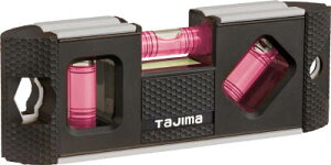 タジマ オプティマレベル170 銀【OPT-170S】(測量用品・水平器)