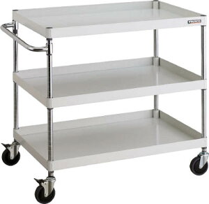 TRUSCO �t�F�j�b�N�X���S�� 750X500XH880 3�i YG�F�yPEW-973C-YG�z(�c�[�����S���E�{���g���X���S��)�y���������z