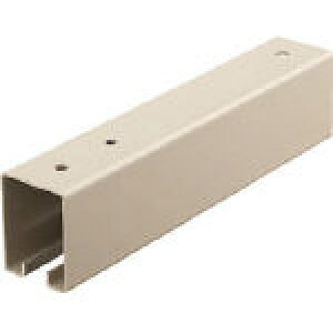 ダイケン 4号ハンガーレール 1820【4-HR1820】(建築金物・工場用間仕切り・ドアハンガー)【送料無料】