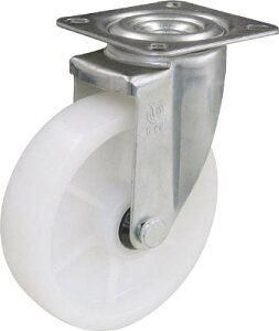 TRUSCO TYS�V���[�Y ���� �i�C������100mm�yTYSNY-100�z(�L���X�^�[�E�v���[�g���i�C������)