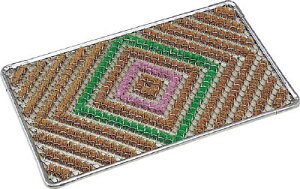 �e�����g �^���|�|�}�b�g 450×750mm�yMR-102-020-9�z(���ޗp�i�E�}�b�g)