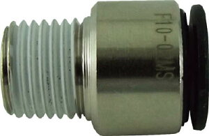 �`���_ �t�@�C�u�Z�p���t���C���R�l�N�^�[ 10mm�ER1�^4�yF10-02MS�z(���̌p��E�`���[�u�E�`���[�u�p��)