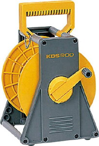 KDS ロッド巻取ケース120巾用M【120M】(測量用品・標尺)【送料無料】